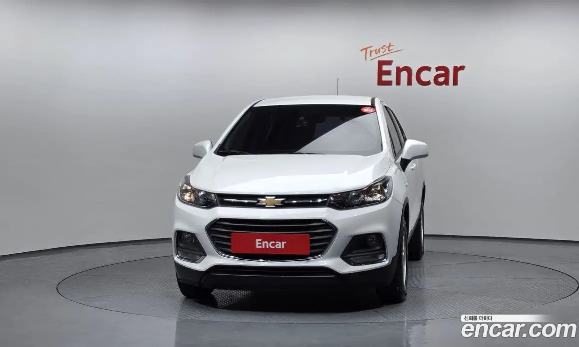 Chevrolet Trax 2017 1.4 АКПП, фото 3 Chevrolet Trax 2017 1.4 АКПП, фото 3