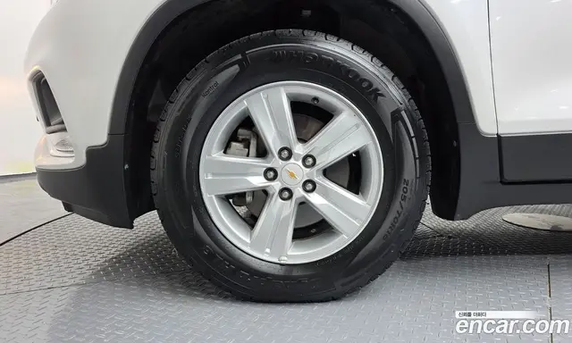 Chevrolet Trax 2017 1.4 АКПП, миниатюра 5 Chevrolet Trax 2017 1.4 АКПП, миниатюра 5