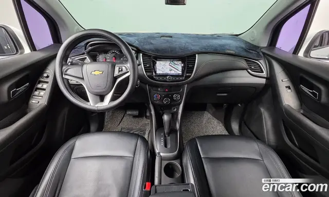 Chevrolet Trax 2017 1.4 АКПП, миниатюра 7 Chevrolet Trax 2017 1.4 АКПП, миниатюра 7