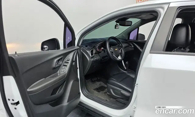 Chevrolet Trax 2017 1.4 АКПП, миниатюра 10 Chevrolet Trax 2017 1.4 АКПП, миниатюра 10