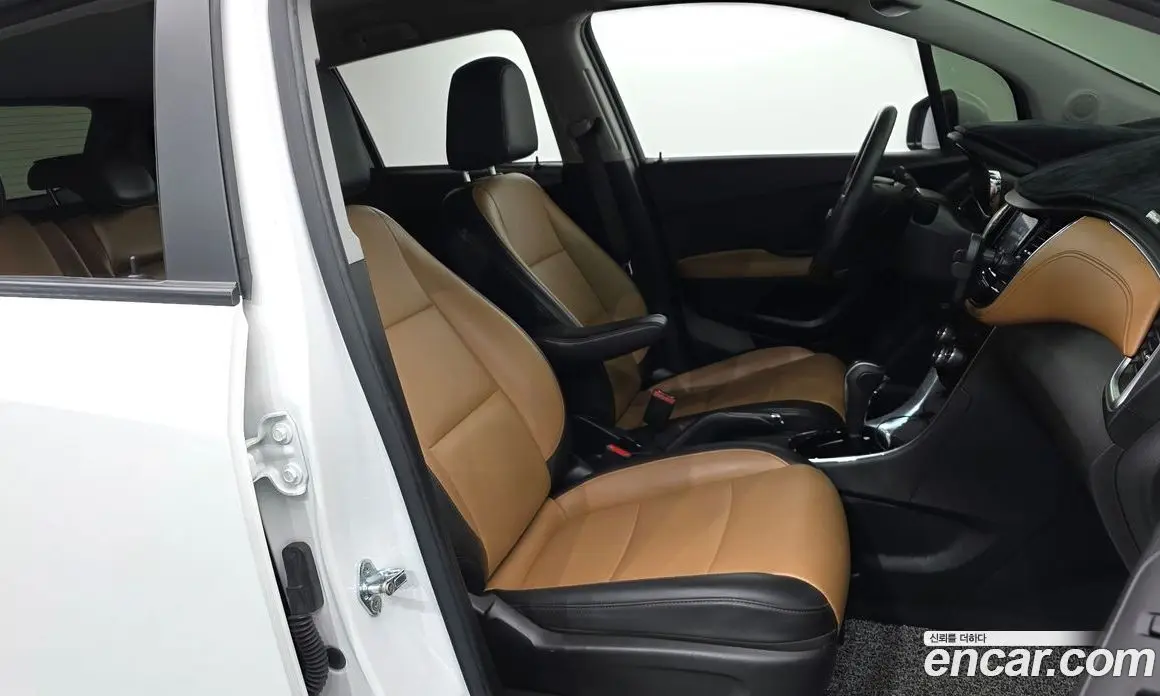 Chevrolet Trax 2020 1.4 АКПП, фото 16