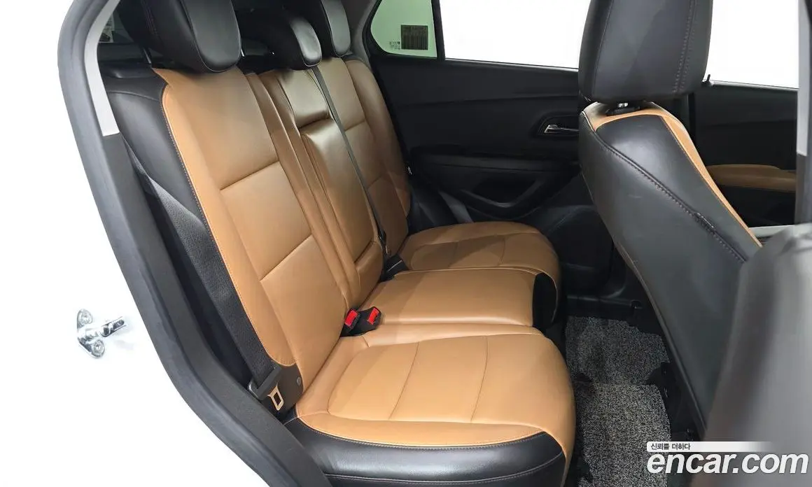 Chevrolet Trax 2020 1.4 АКПП, фото 17