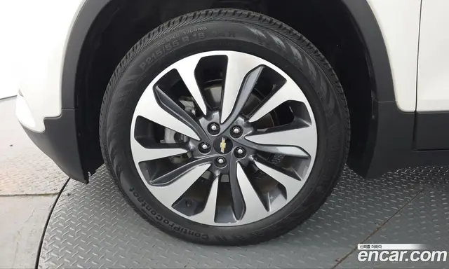 Chevrolet Trax 2020 1.4 АКПП, миниатюра 4