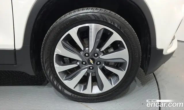 Chevrolet Trax 2020 1.4 АКПП, миниатюра 6
