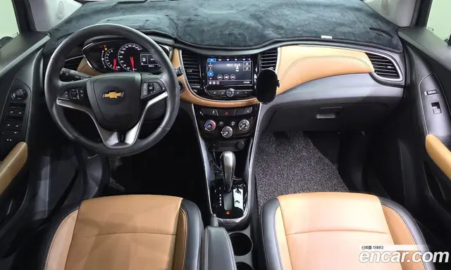 Chevrolet Trax 2020 1.4 АКПП, миниатюра 9