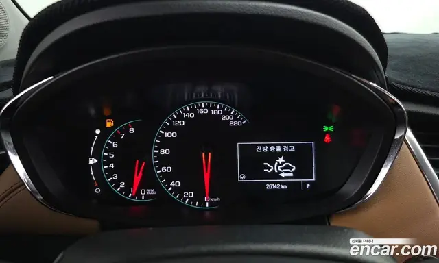Chevrolet Trax 2020 1.4 АКПП, миниатюра 10
