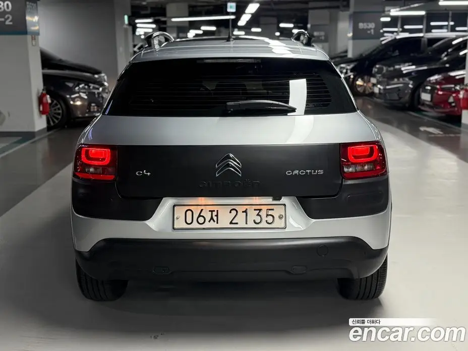 Citroen C4 Cactus 2017 1.6 АКПП, фото 2 Citroen C4 Cactus 2017 1.6 АКПП, фото 2