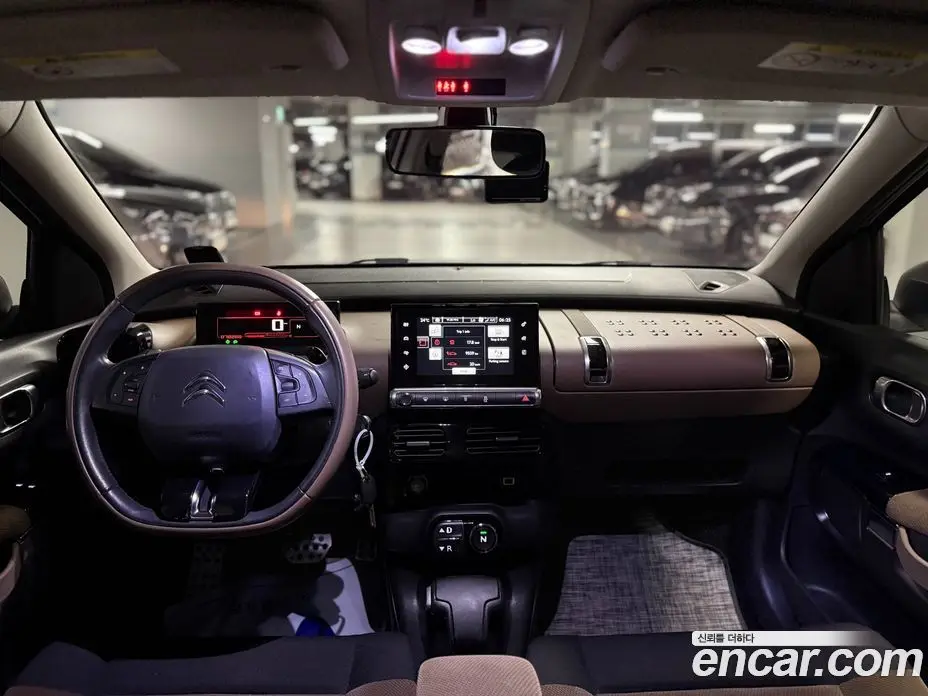 Citroen C4 Cactus 2017 1.6 АКПП, фото 7 Citroen C4 Cactus 2017 1.6 АКПП, фото 7