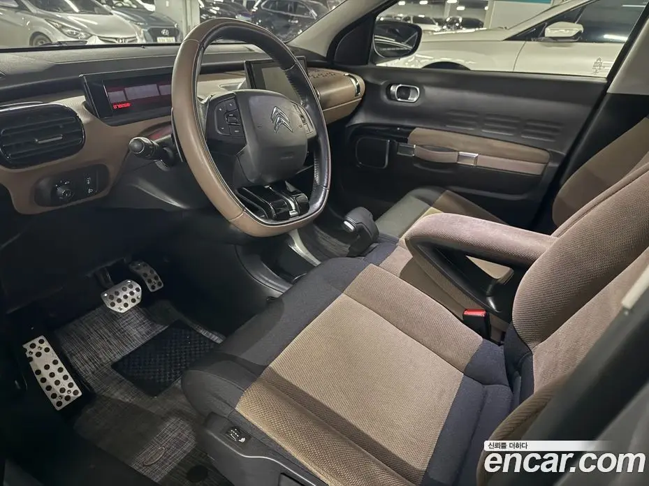 Citroen C4 Cactus 2017 1.6 АКПП, фото 8 Citroen C4 Cactus 2017 1.6 АКПП, фото 8