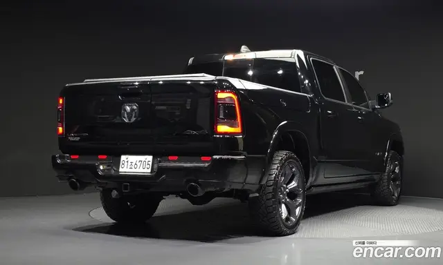 Dodge Ram Pick Up, 2020, 59 819 км