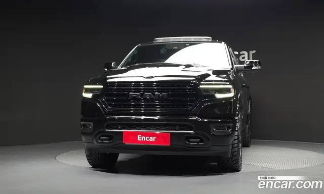 Dodge Ram Pick Up 2020 5.7 АКПП, миниатюра 2