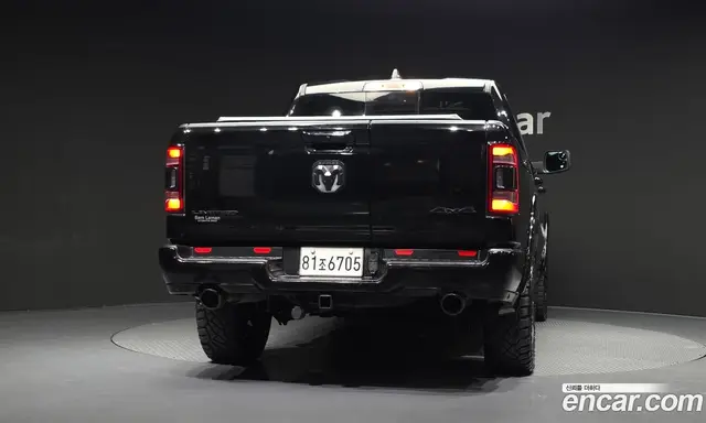 Dodge Ram Pick Up 2020 5.7 АКПП, миниатюра 3