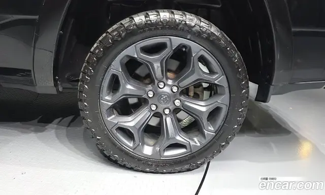 Dodge Ram Pick Up 2020 5.7 АКПП, миниатюра 6