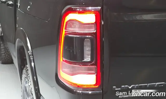 Dodge Ram Pick Up 2020 5.7 АКПП, миниатюра 8