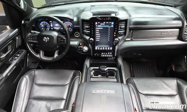 Dodge Ram Pick Up 2020 5.7 АКПП, миниатюра 9