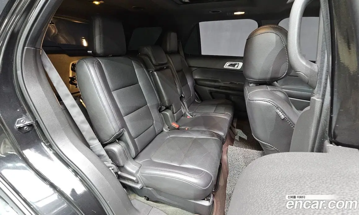Ford Explorer 2014 3.5 АКПП, фото 11