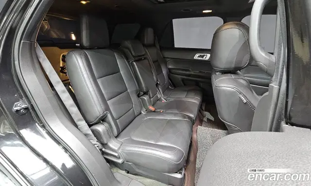 Ford Explorer 2014 3.5 АКПП, миниатюра 11