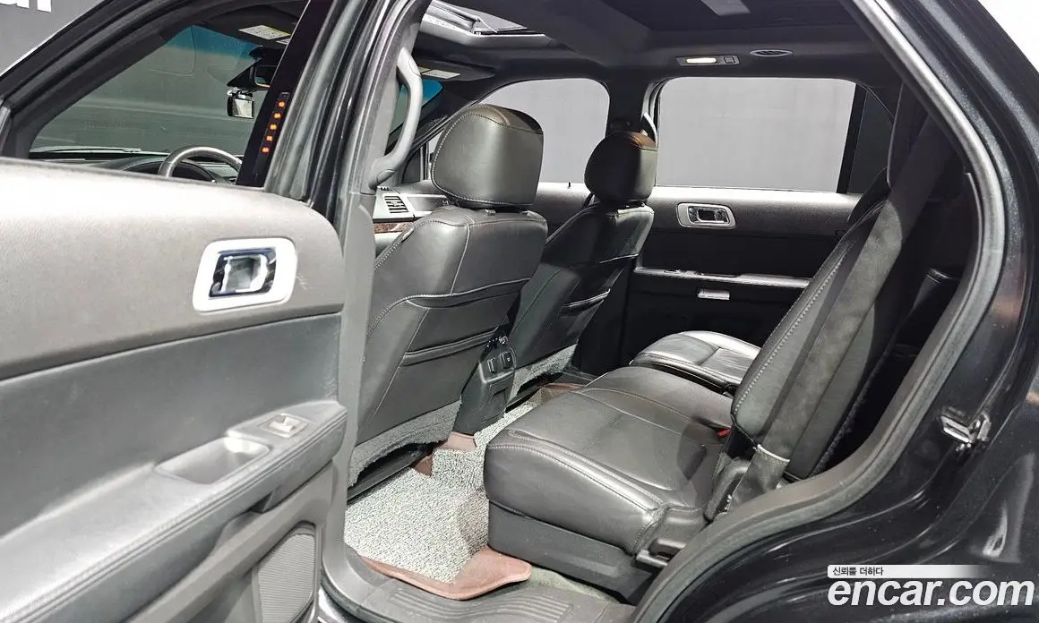 Ford Explorer 2014 3.5 АКПП, фото 12