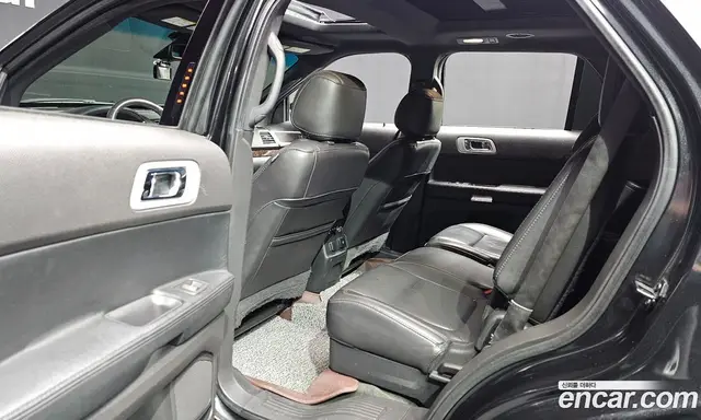 Ford Explorer 2014 3.5 АКПП, миниатюра 12