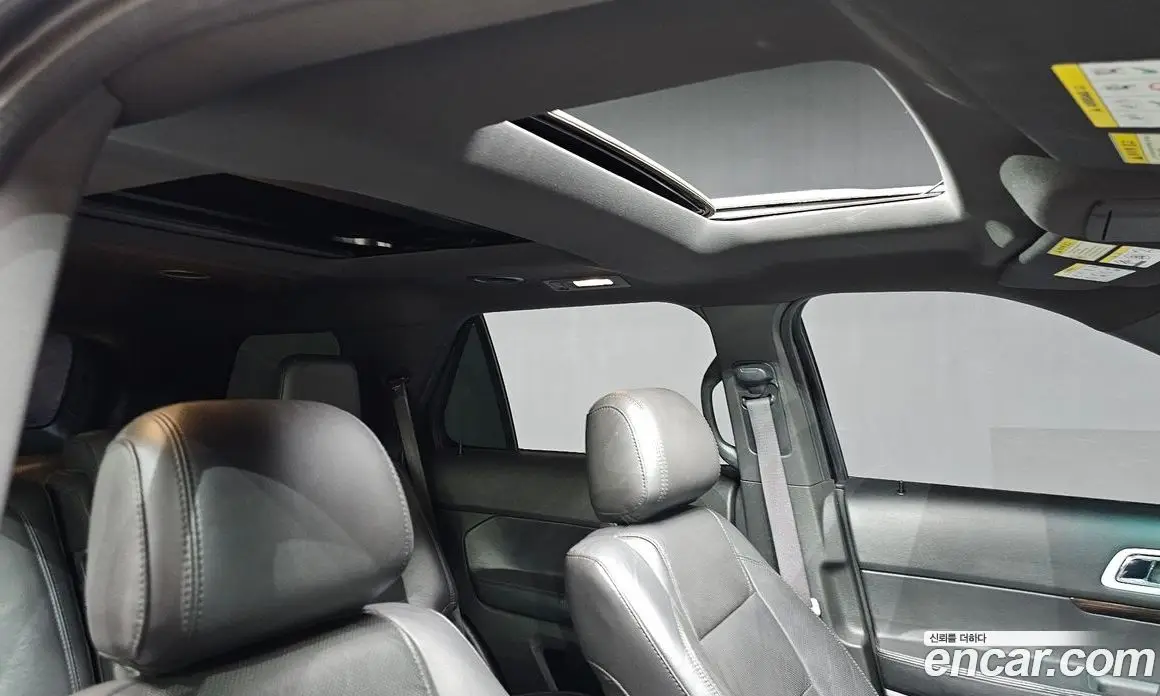 Ford Explorer 2014 3.5 АКПП, фото 18