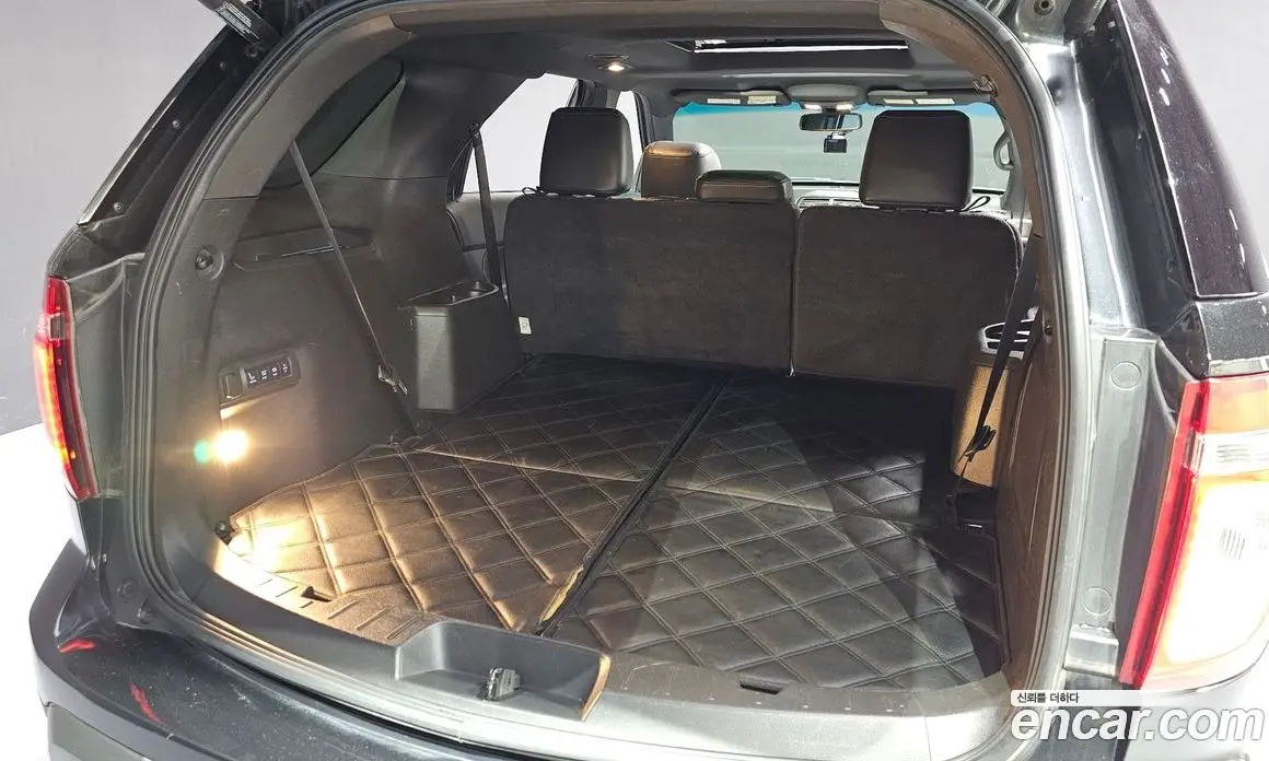 Ford Explorer 2014 3.5 АКПП, фото 20