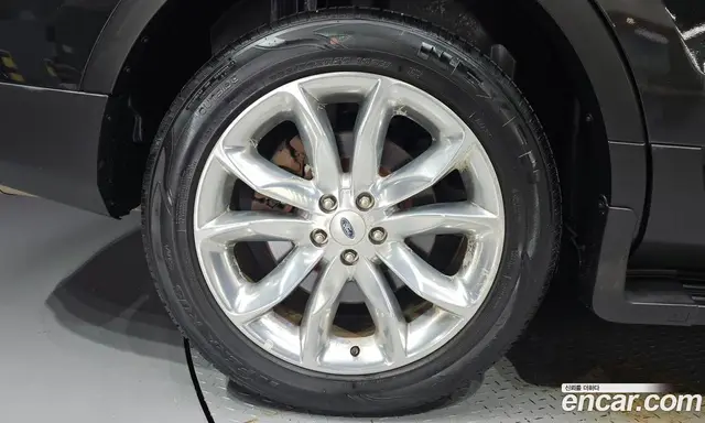 Ford Explorer 2014 3.5 АКПП, миниатюра 5