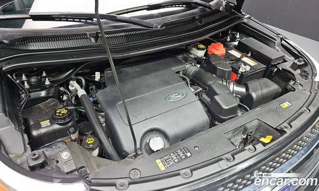 Ford Explorer 2014 3.5 АКПП, миниатюра 6
