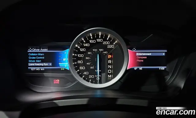 Ford Explorer 2014 3.5 АКПП, миниатюра 8