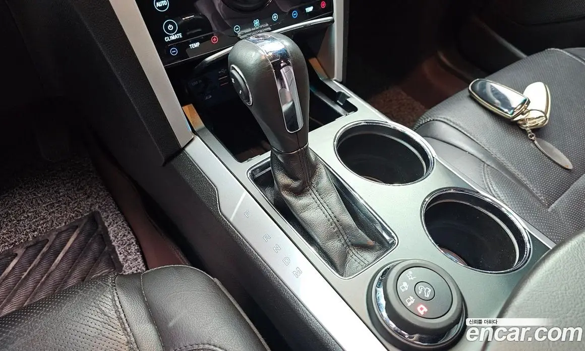 Ford Explorer 2014 3.5 АКПП, фото 9