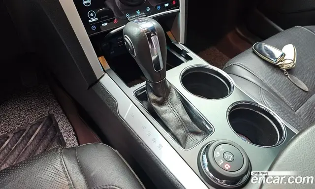Ford Explorer 2014 3.5 АКПП, миниатюра 9