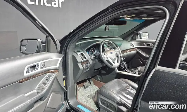 Ford Explorer 2014 3.5 АКПП, миниатюра 10
