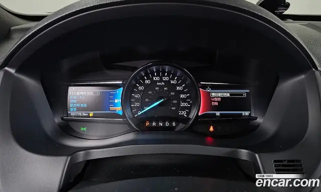Ford Explorer 2018 2.3 АКПП, миниатюра 11