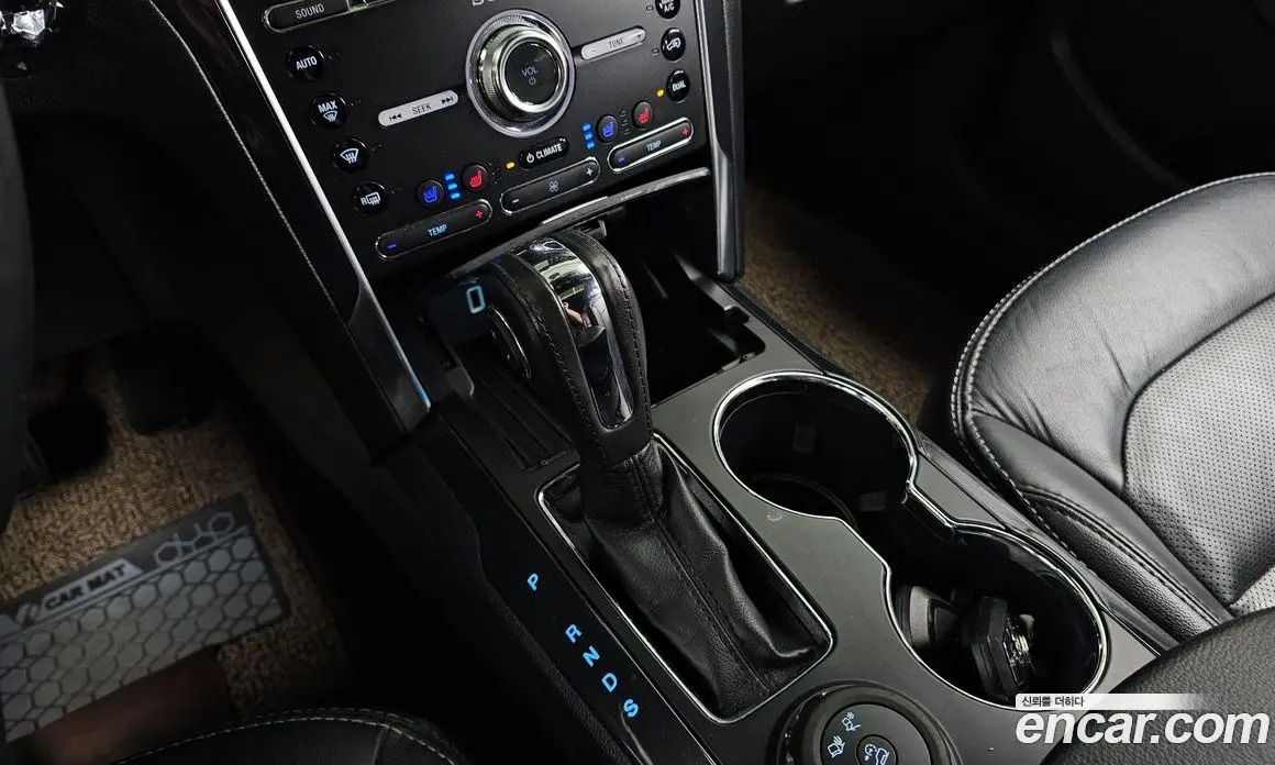 Ford Explorer 2018 2.3 АКПП, фото 12