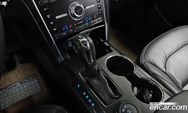Ford Explorer 2018 2.3 АКПП, миниатюра 12