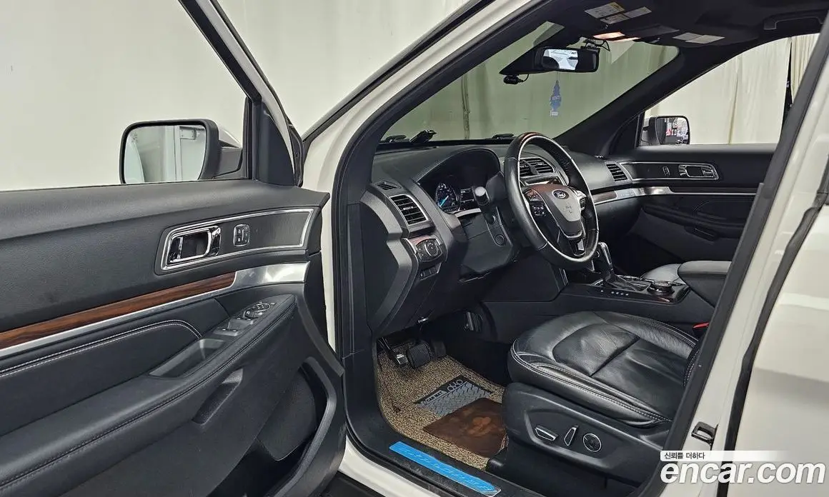 Ford Explorer 2018 2.3 АКПП, фото 13