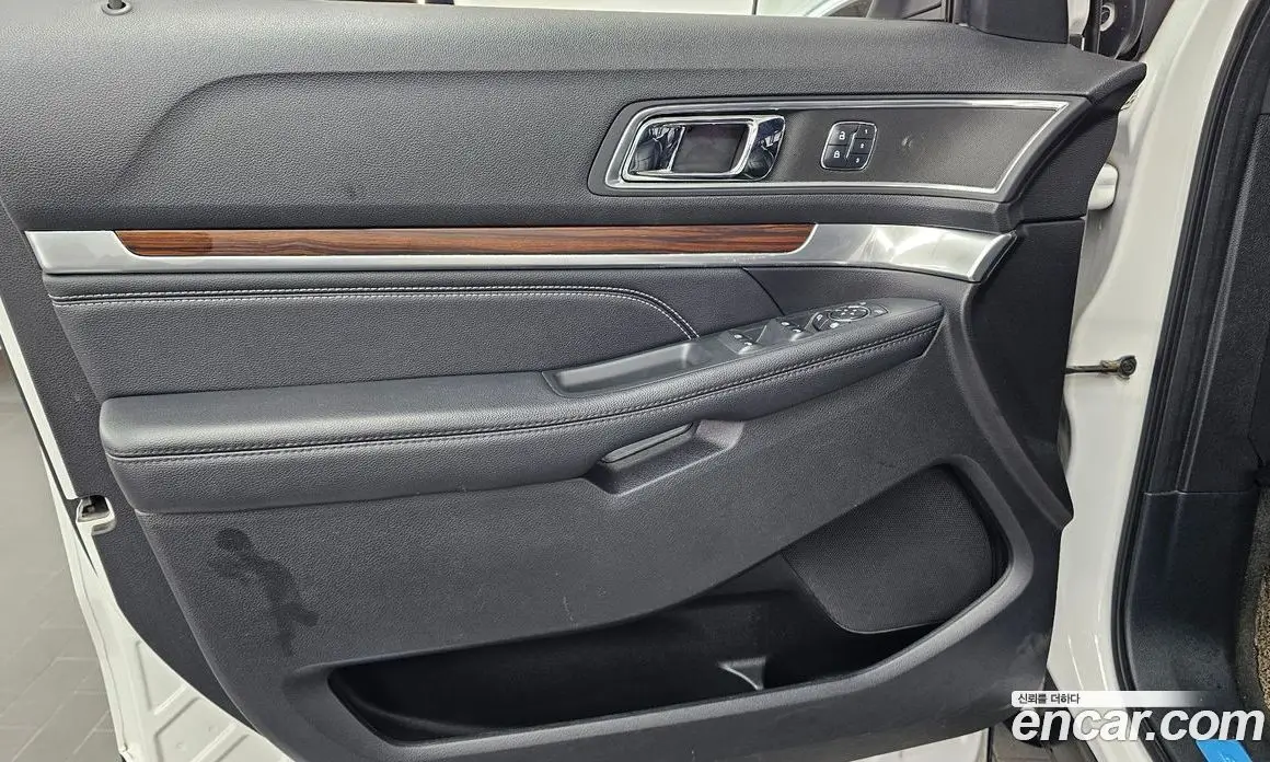 Ford Explorer 2018 2.3 АКПП, фото 14