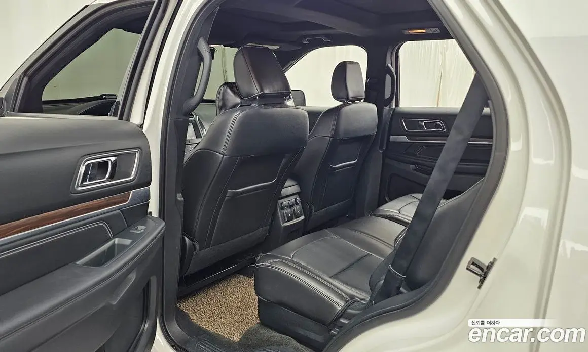 Ford Explorer 2018 2.3 АКПП, фото 18
