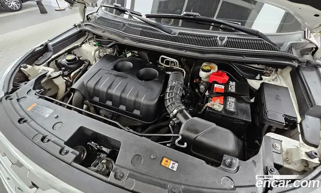 Ford Explorer 2018 2.3 АКПП, миниатюра 6