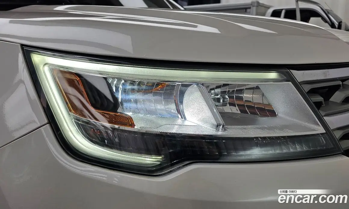 Ford Explorer 2018 2.3 АКПП, фото 8