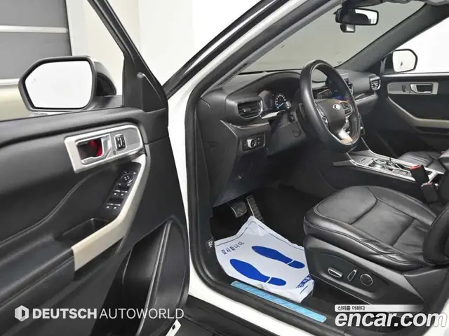 Ford Explorer 2020 2.3 АКПП, миниатюра 11