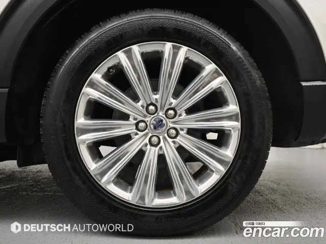 Ford Explorer 2020 2.3 АКПП, миниатюра 5