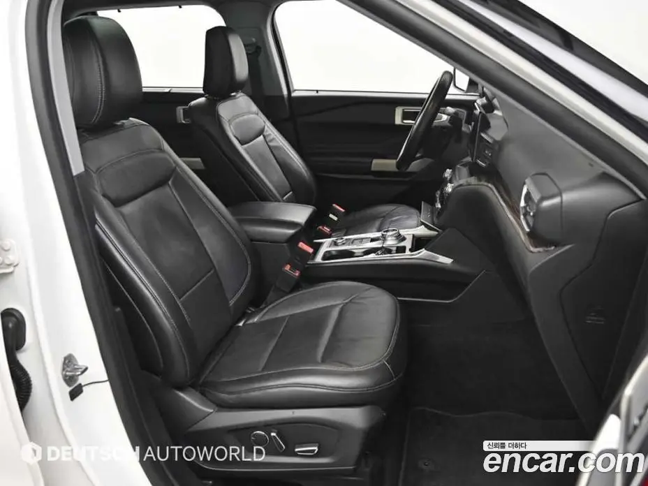 Ford Explorer 2020 2.3 АКПП, фото 10
