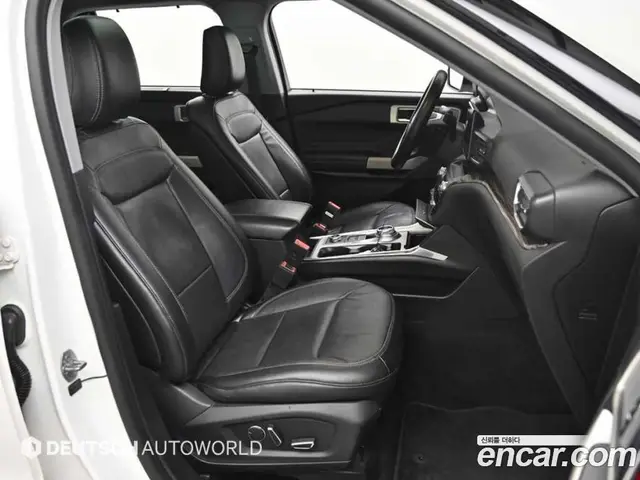 Ford Explorer 2020 2.3 АКПП, миниатюра 10