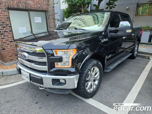 Ford F150 2015 3.5 АКПП, миниатюра 11