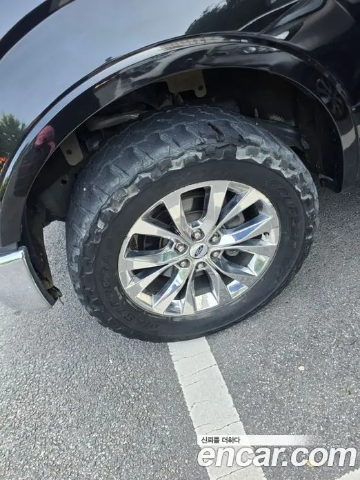 Ford F150 2015 3.5 АКПП, фото 3