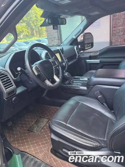 Ford F150 2015 3.5 АКПП, фото 4