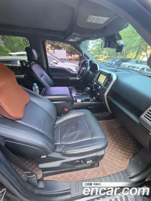 Ford F150 2015 3.5 АКПП, миниатюра 5