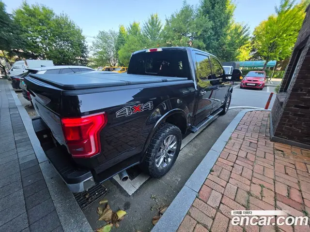 Ford F150 2015 3.5 АКПП, миниатюра 6