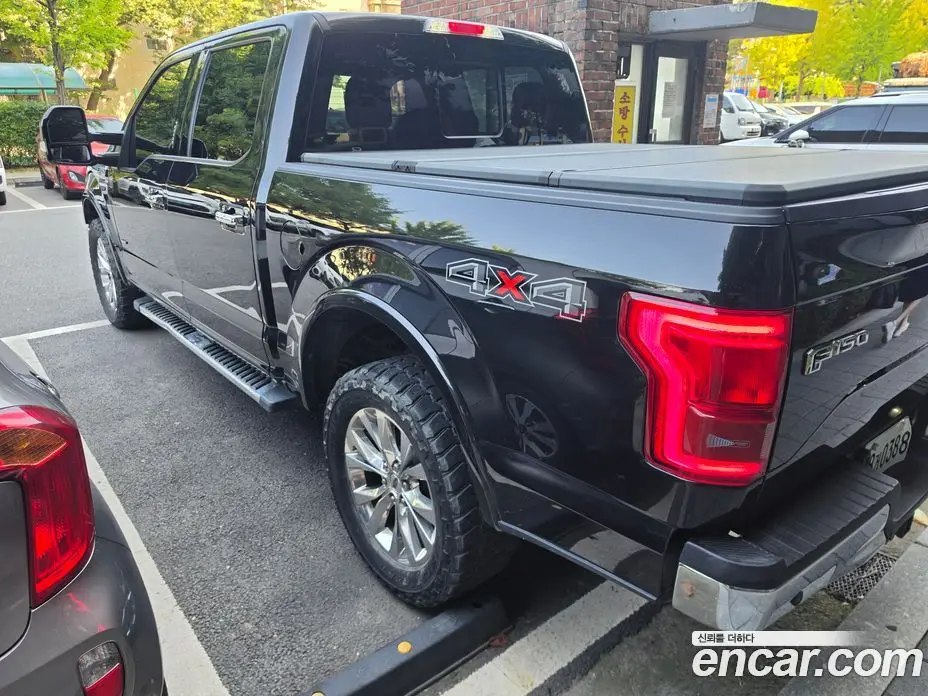 Ford F150 2015 3.5 АКПП, фото 8
