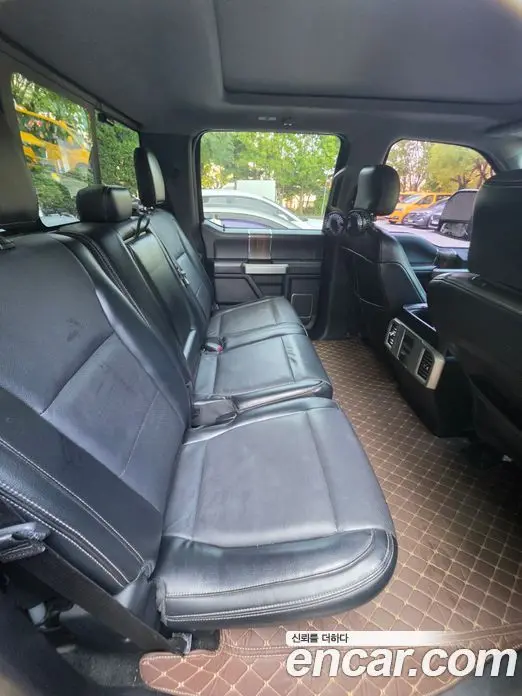 Ford F150 2015 3.5 АКПП, миниатюра 9